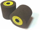 GLOB Netkané válcové lamelové kolečko 100 x 100 x 19 mm U...