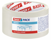Tesa Basic balicí páska bezbarvá 40m 45mm (H5857400)