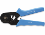 Högert Technik Samonastavovací kleště pro krimpování tenkostěnných dutinek 0,25 - 6 mm (HT1P190)