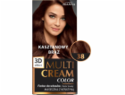 Joanna Multi Cream Color Paint č. 38 Chestnut Brown