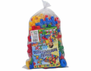 Kolovrat Stavební kostky mix 40 ks.