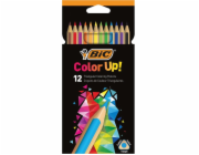 Pastelky Bic Color Up, 12 barev (BICC0543)