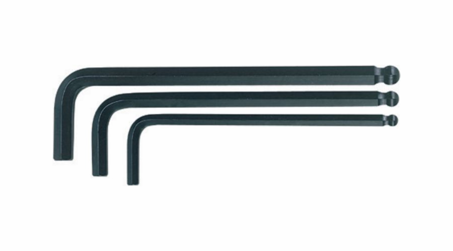 Teng Tools Imbusový klíč typ L 2,5 mm s kuličkou (122690308)