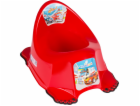 Tega Protiskluzový nočník Cars - červený (CS-001-121)