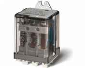 Finder Power relé 3Z 16A 400V AC pro panel nebo Faston 250, verze SELV (62.83.8.400.4600)