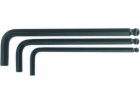 Teng Tools imbusový klíč typ L 3mm s kuličkou (122690407)