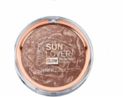 Catrice Cosmetics Sun Lover Glow bronzující pudr 010 Sun Kissed Bronze 8g