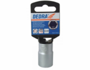 Dedra 1/2 6bodová zásuvka 25mm (16A325P)