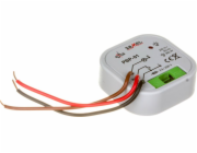 Zamel Pulzní relé 1,5A 230V AC PBP-01 EXT10000070