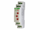 F&F Časové relé 230V 24V AC/DC - PCU-511 DUO