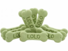 Lolo Pets Classic Sušenky - Zeleninové kosti L - 3 kg