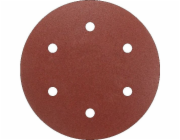 DEDRA Brusné kotouče pro DED7765 a DED7766, gr.100 225 mm, 5 ks.