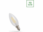 Wojnarowski LED SVÍČKA E-14 230V 4W COG WW SPEKTRUM