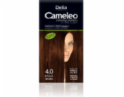 Delia Cosmetics Cameleo Coloring šampon 4.0 hnědý