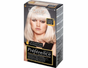 Barva L Oreal Paris Recital Preference Z2 Velmi světlá blond duhová barva
