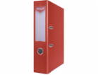 Pákový pořadač Office Products Officer A4 75mm červený (5...