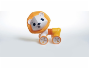 Tiny Love Interaktivní hračka Lion Leonardo, oranžová