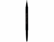 Makeup Revolution Awesome Dual Eyeliner Khol & Flick oční linky s tužkou