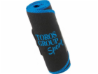 TOROS-GROUP Pásek na hubnutí, modrý, velikost 5 (250NP)