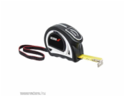 Dedra Svinovací metr 16mm/3m automatický svinovací zámek - M376