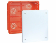 Elektro-Plast Krabice pod omítku PP/T9 200x200x70mm oranžová - 11,9