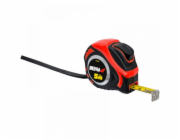 Dedra rolovací páska s automatickým uzamykáním, pogumovaná 19 mm x 5 m (M591P)