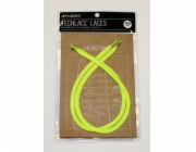 GIRO GIRO TECHLACE tkaničky melír žluté 250mm tkaničky