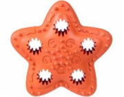 Barry King Star na pamlsky, oranžová, 12,5 cm