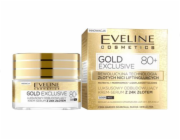 Eveline Gold Lift Expert 80+ Regenerační krém-sérum na den a noc 50ml