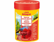 sera Bettagran Nature 100 ml, granule - krmivo zvýrazňující barvu