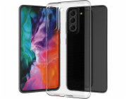 Mercury Mercury Jelly Case G991 S21 průhledné/průhledné