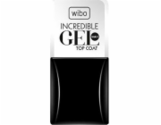 Wibo WIBO_Incredible Gel Top Coat přípravek na zpevnění nehtů 8,5 ml