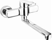 KFA Selen nástěnná umyvadlová baterie, chrom (4410-810-00)
