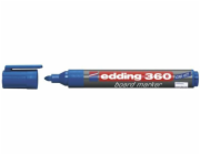 Edding Popisovač za sucha na bílé tabule 360 modrý EG1050