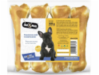 Pochoutka pro psy Hau Miau Pausesnack, lisovaná kost s ku...