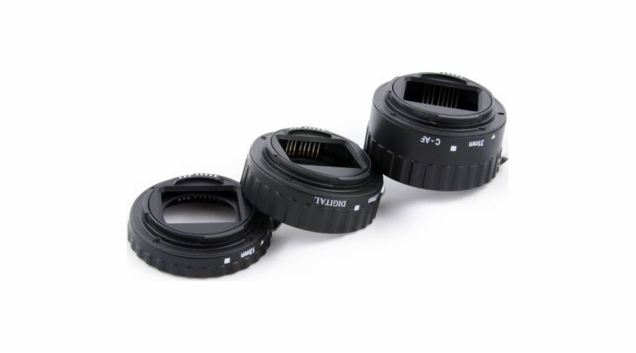 Adaptérové kroužky konvertoru MeiKe Makro AF Autofocus pro Canon Eos [ef / Ef-s]
