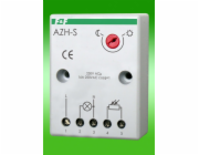 F&F Soumrakový spínač 16A 230V 2-1000lx se sondou IP40 AZH-S