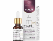 Mincer Pharma Vitamins Philosophy Posilující sérum na obličej a krk č. 1005 15ml
