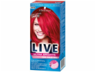 Schwarzkopf LIVE 92 PICY RED