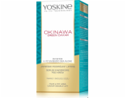 Yoskine Okinawa Green Caviar Japonské dvojité liftingové kaviárové sérum pod krém na obličej a oční okolí 30 ml