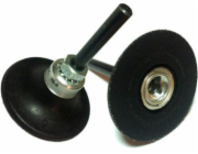 Rychloupínací válečkový držák GLOB pro brusné kotouče, 50 mm, vřeteno 6 mm (GLOB-UCHWYT-50-6)