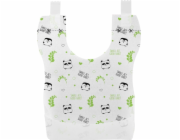 10399-JEDNORÁZOVÉ KOMPOSTOVATELNÉ BRIDNY