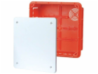 Elektro-Plast Krabice pod omítku PP/T7 160x160x70mm oranž...