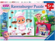 Puzzle Ravensburger 3x49 dílků Cry Babies Magic Tears