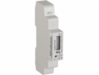 Kanlux 1-fázový elektroměr 45A 230V s KDEM-1P LCD displej...