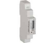 Kanlux 1-fázový elektroměr 45A 230V s KDEM-1P LCD displejem (19343)