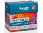 Stavební bloky Mini Waffle - Stavební kolečka