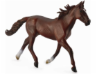 Collecta Figurine Standardbred Horse Pacer Stallin - Ches...