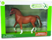 Collecta figurka KONĚ LUSITANO MARE CHESNUT DELUXE