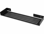 Deante Nástěnná police 39,5 cm černá (ADM_N511)